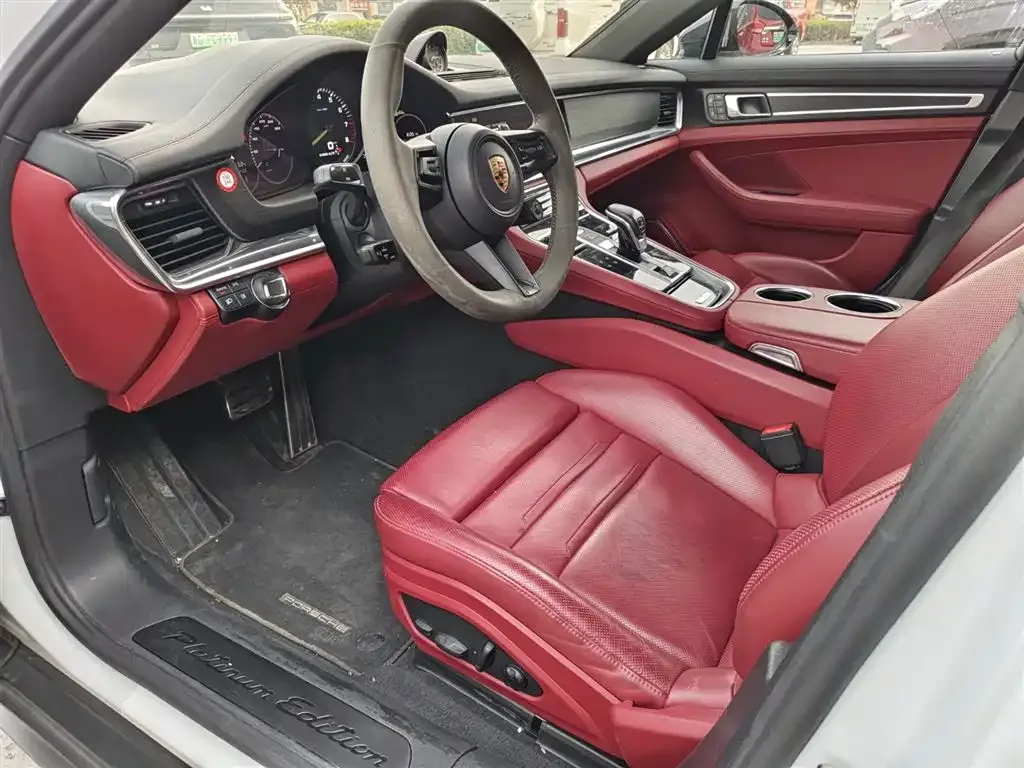 Porsche Panamera Hybrid — фото 3