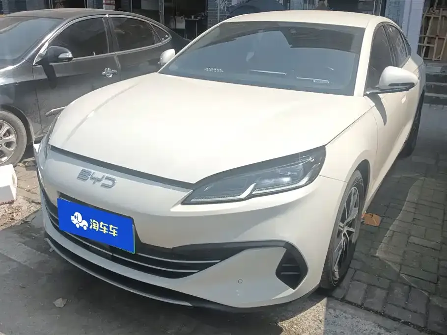BYD Seal 06 — фото 1
