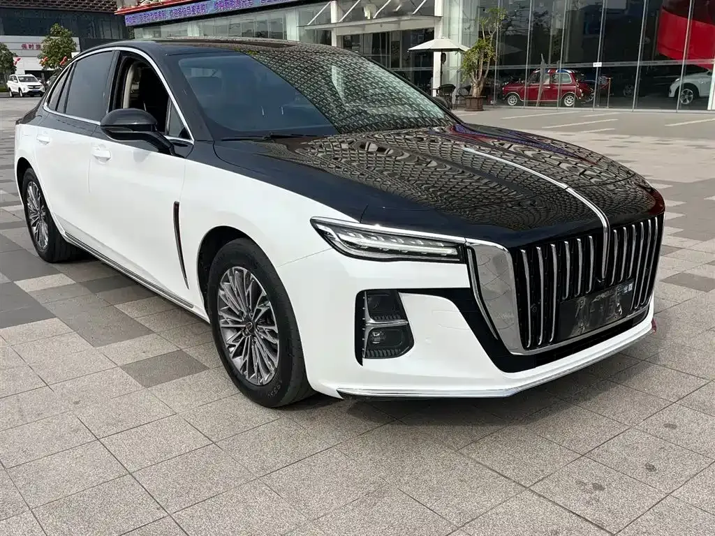 Hongqi H5 — фото 7