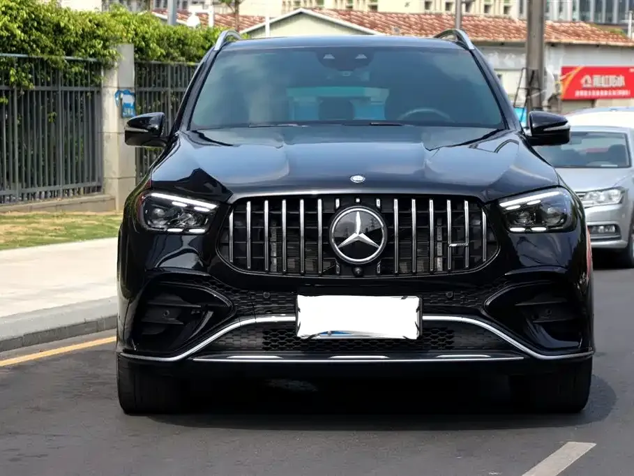 Mercedes-Benz GLE AMG — фото 5