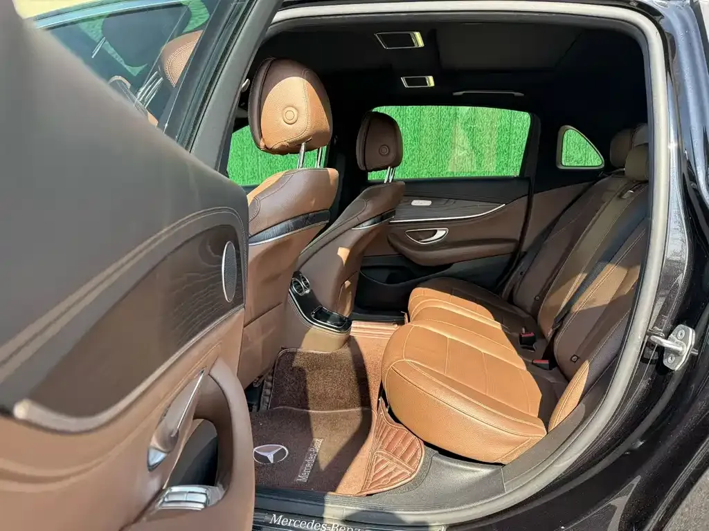 Mercedes-Benz E-Class New Energy — фото 6