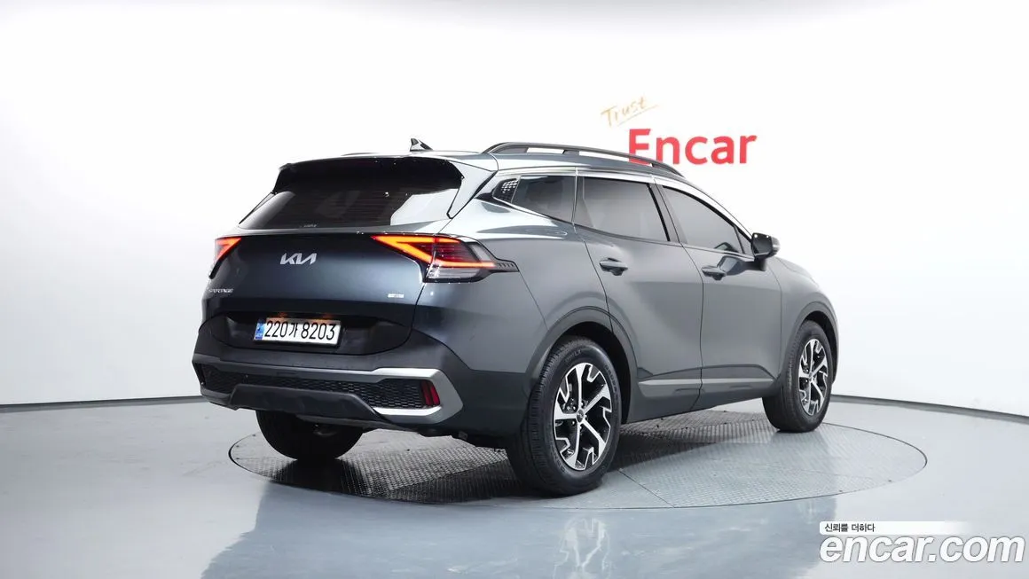 Kia Sportage — фото 6