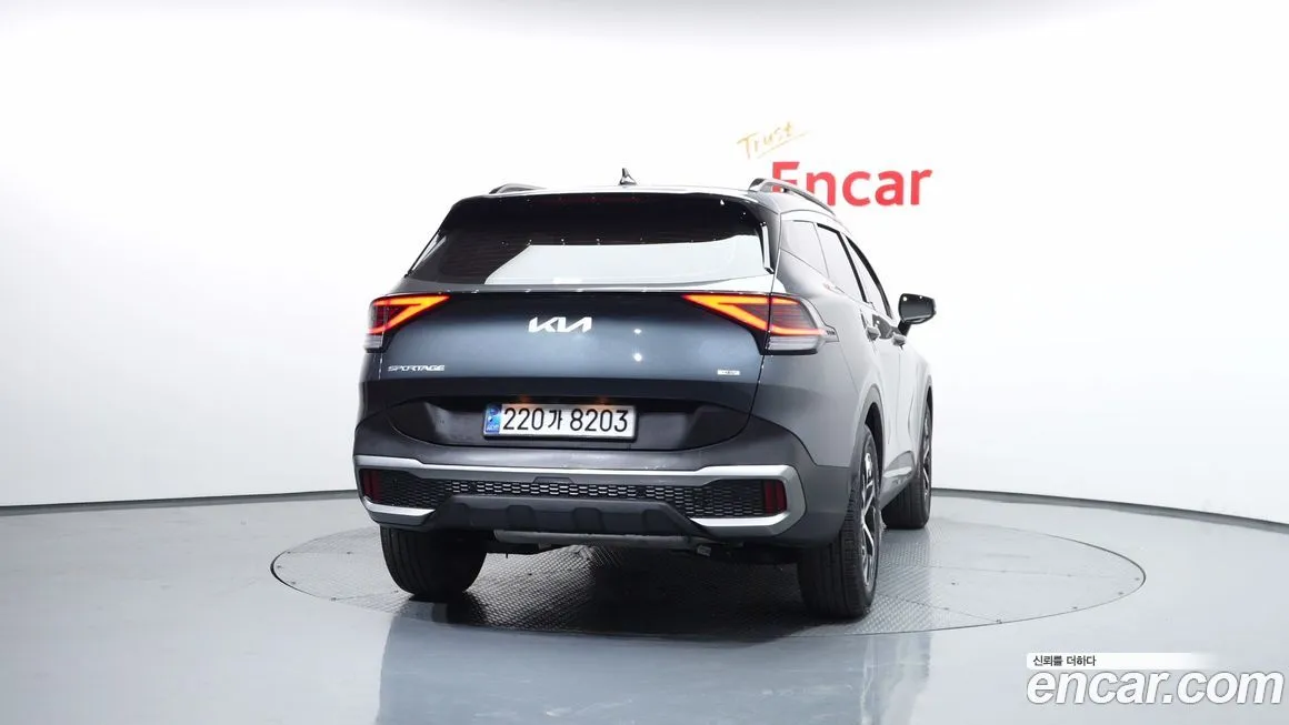 Kia Sportage — фото 3