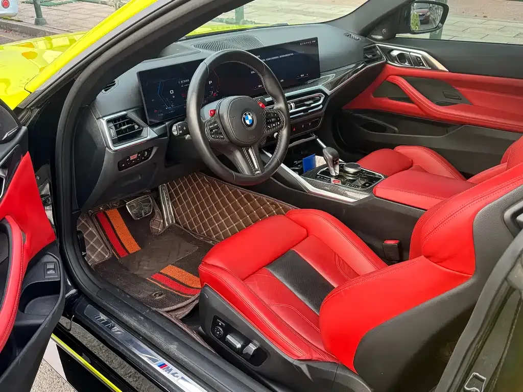 BMW M4 — фото 4
