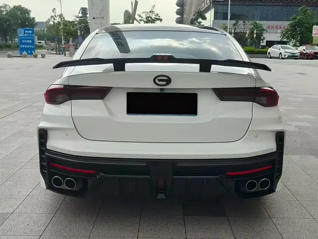 GAC Motor Shadow Leopard — фото 8