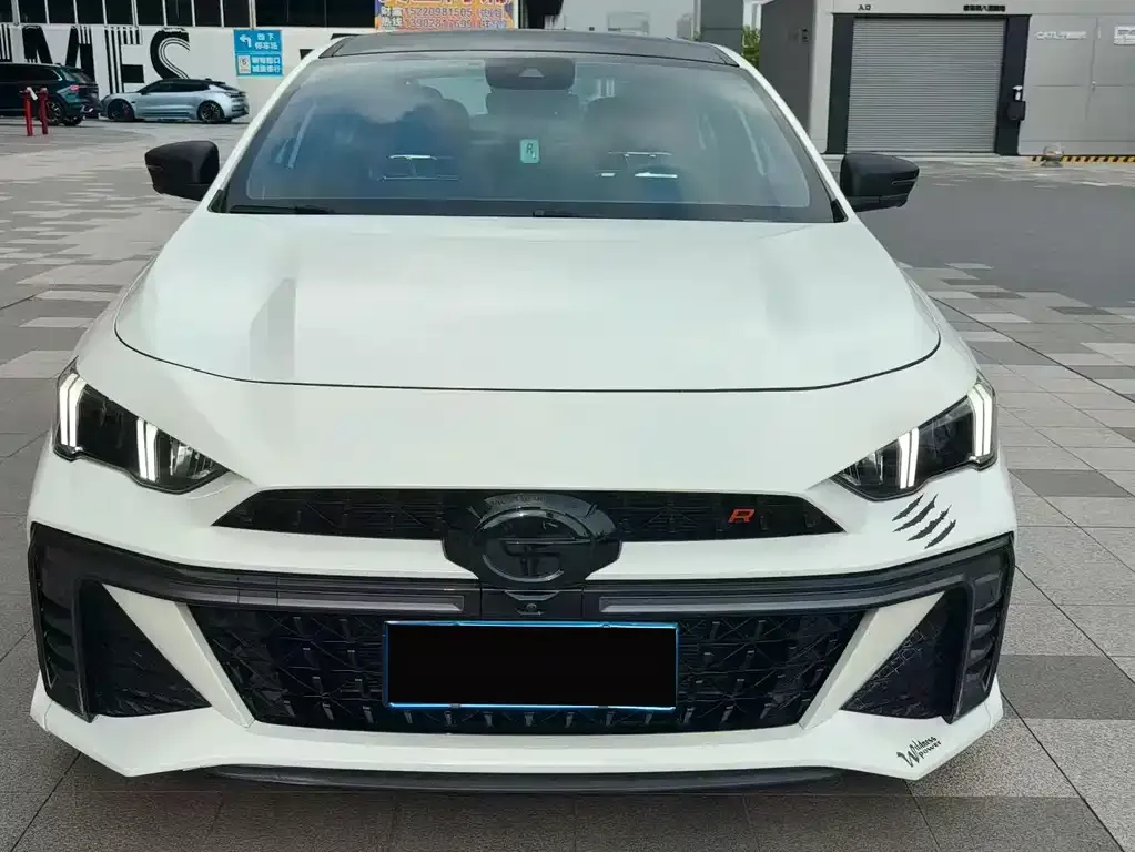 GAC Motor Shadow Leopard — фото 2