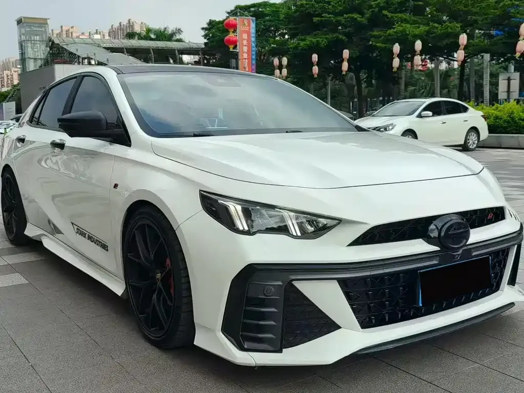 GAC Motor Shadow Leopard — фото 10