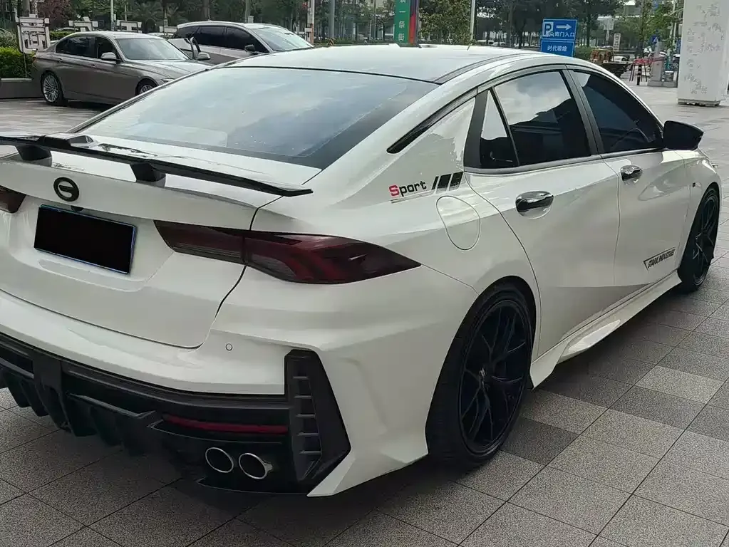 GAC Motor Shadow Leopard — фото 9