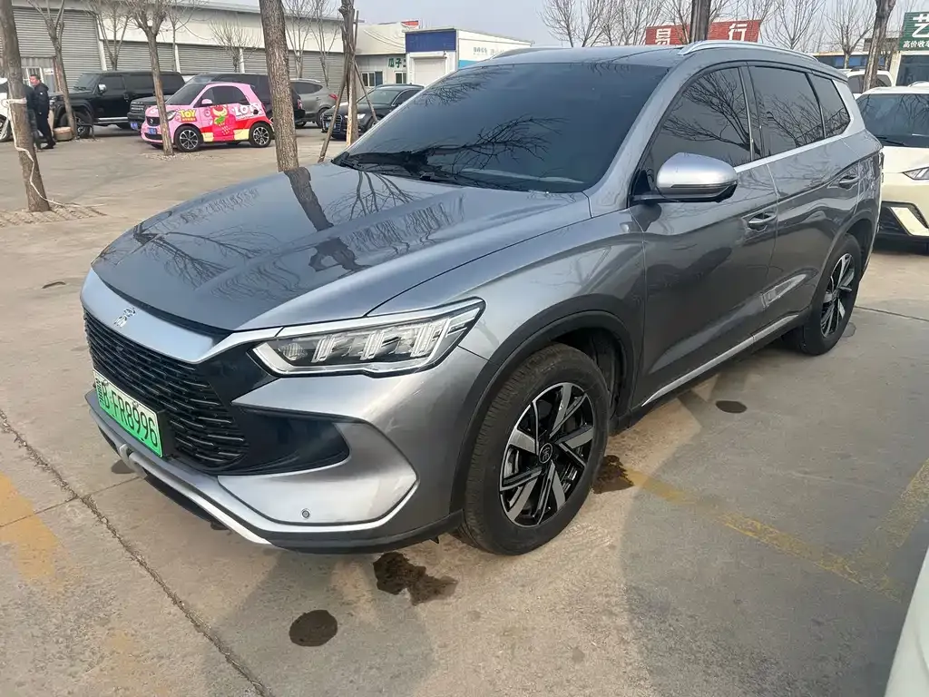 BYD Pro New Energy — фото 1