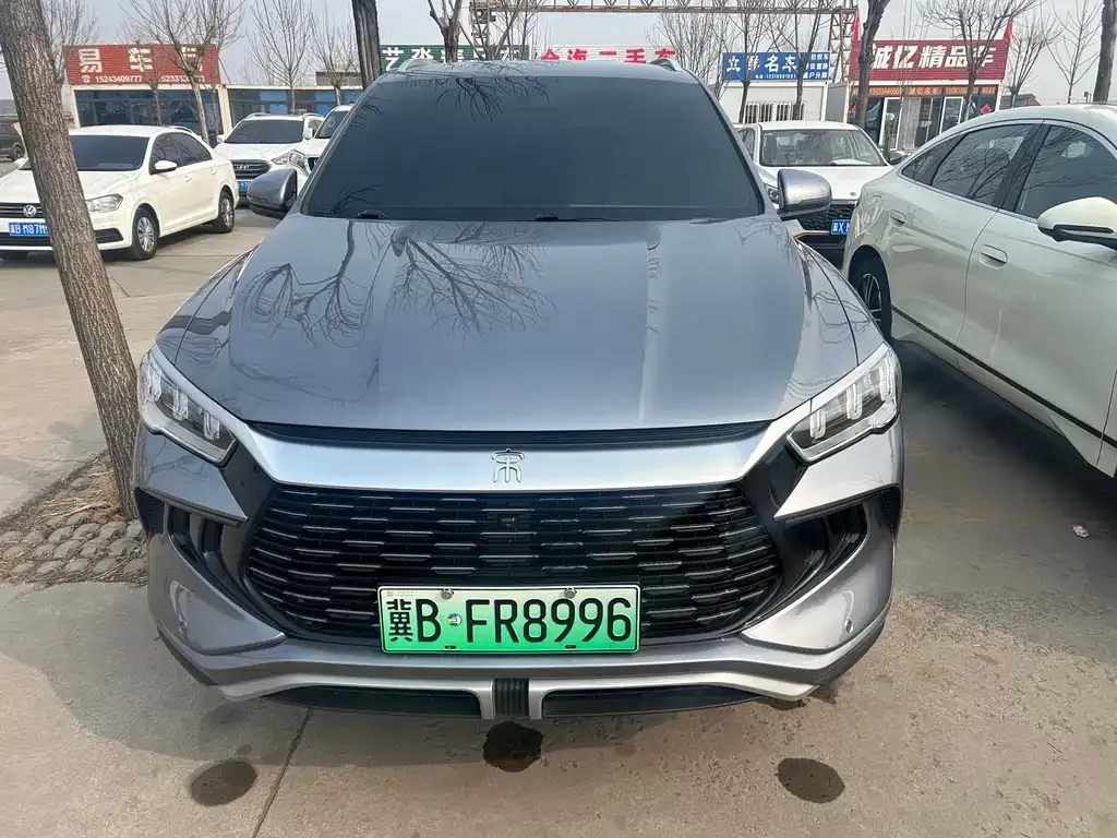 BYD Pro New Energy — фото 6