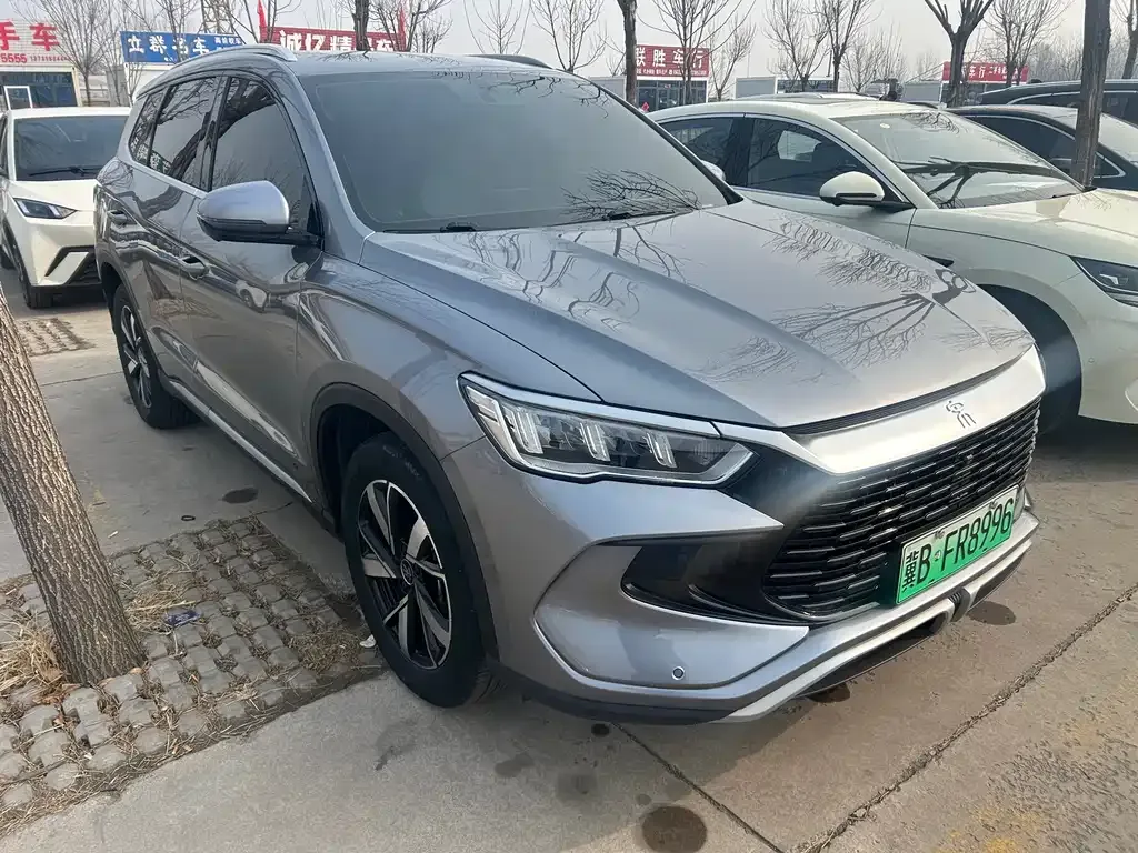 BYD Pro New Energy — фото 9