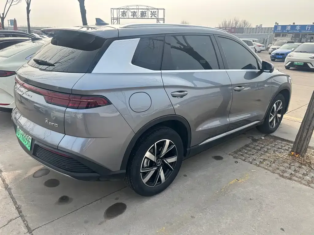 BYD Pro New Energy — фото 8
