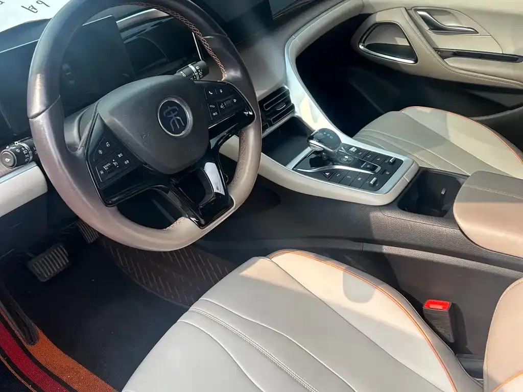BYD Pro New Energy — фото 2