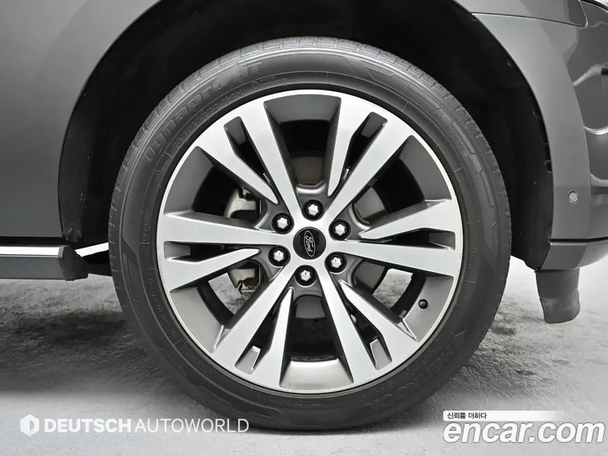 Ford Expedition — фото 7