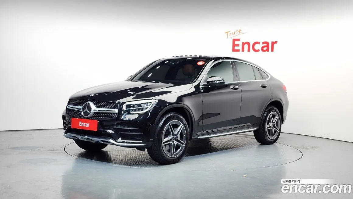 Mercedes-Benz GLC-Class — фото 1