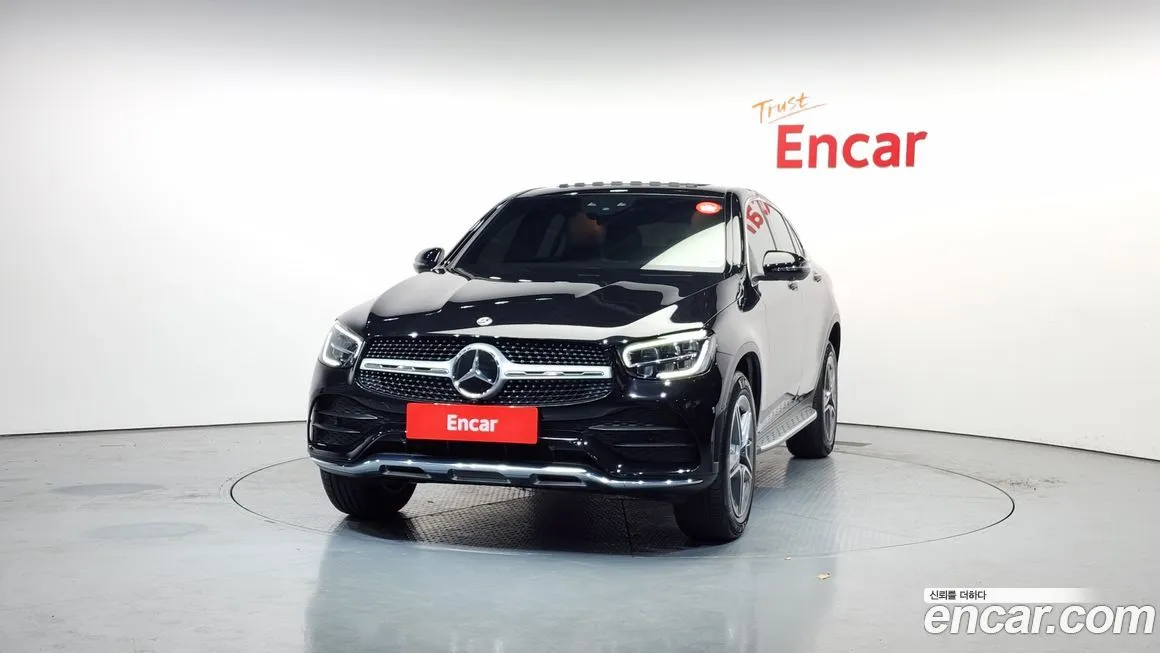 Mercedes-Benz GLC-Class — фото 4