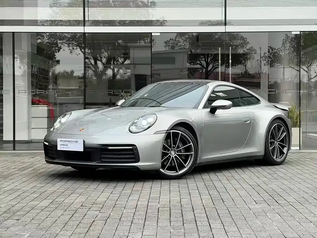 Porsche 911 — фото 1