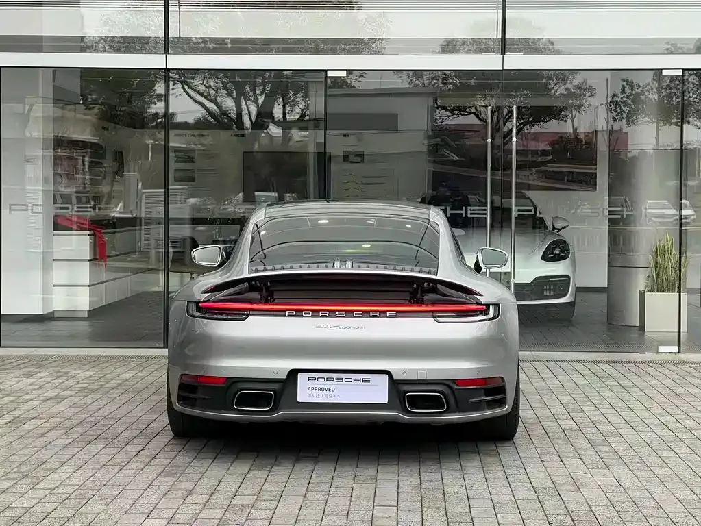 Porsche 911 — фото 10