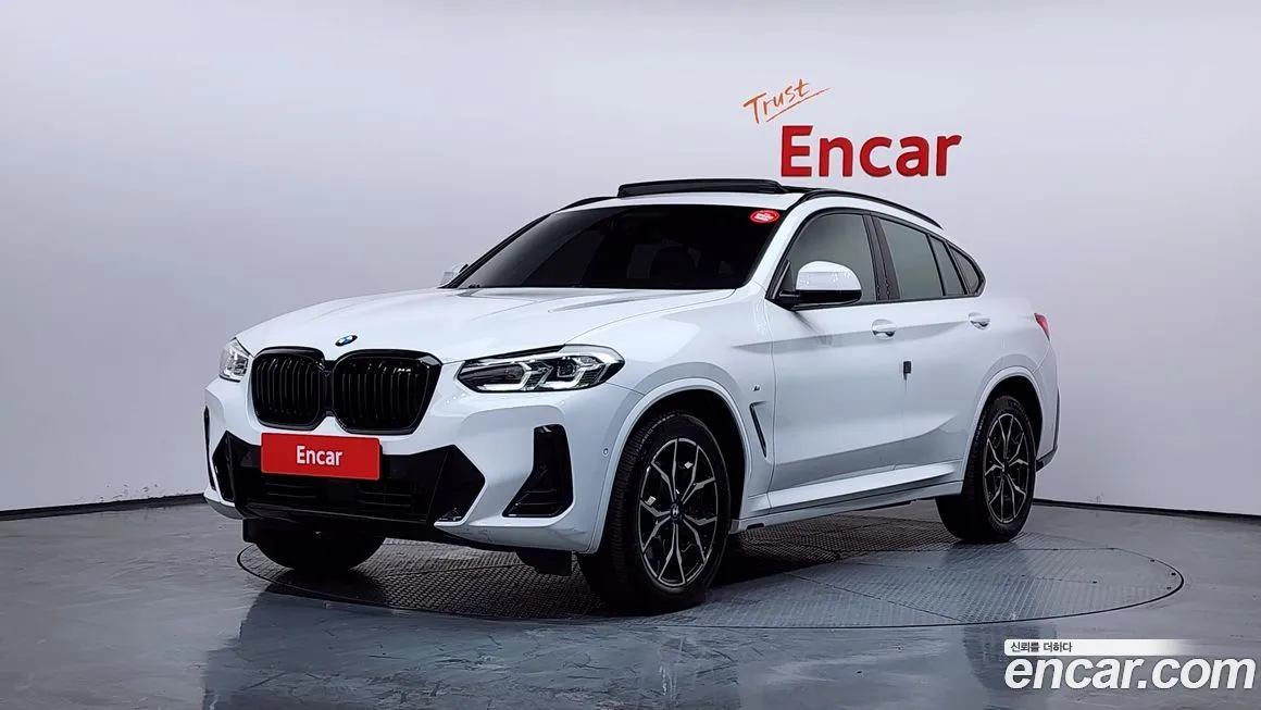 BMW X4 — фото 1
