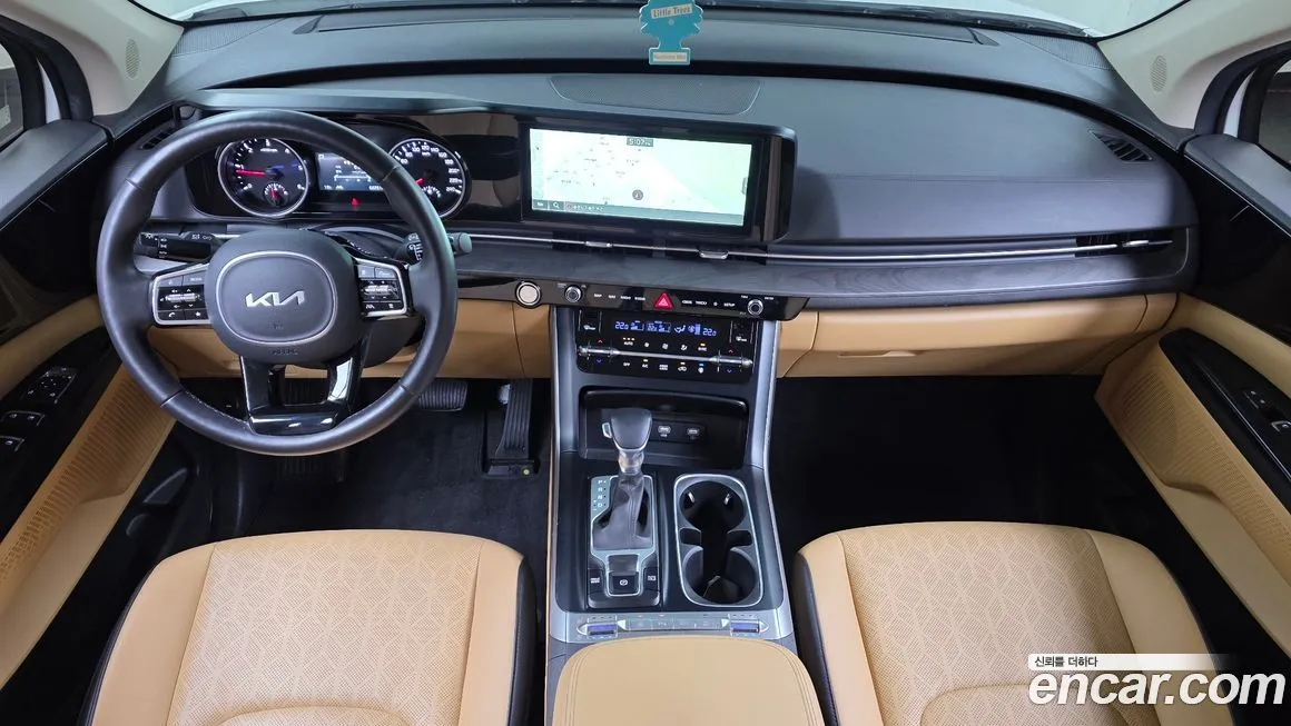 Kia Carnival — фото 10
