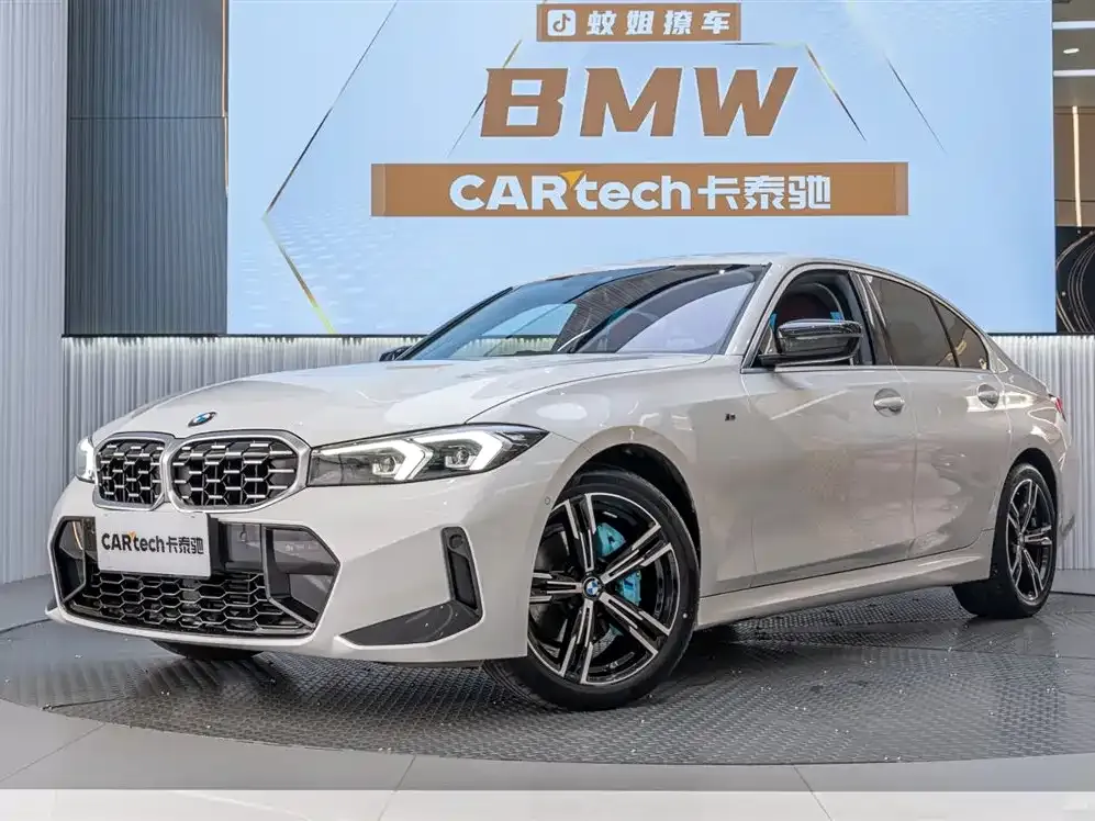 BMW 3 Series — фото 1