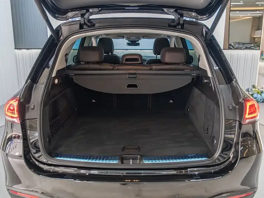 Mercedes-Benz GLE — фото 5
