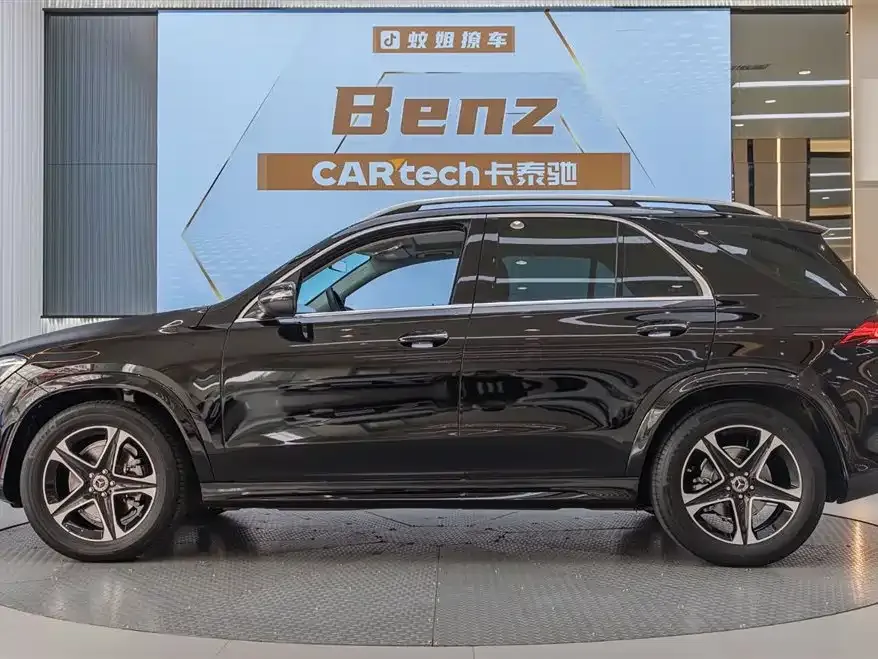 Mercedes-Benz GLE — фото 3