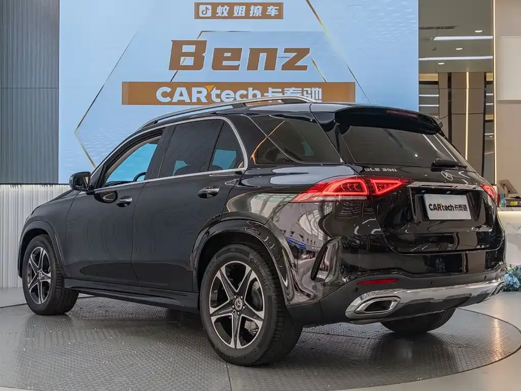 Mercedes-Benz GLE — фото 10