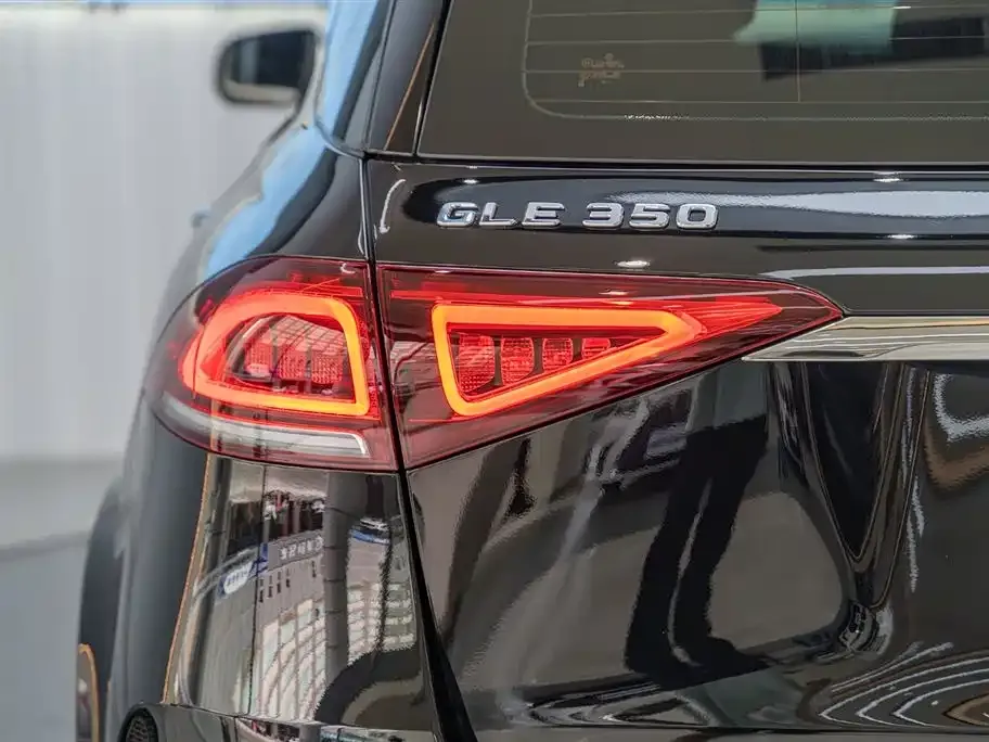 Mercedes-Benz GLE — фото 2