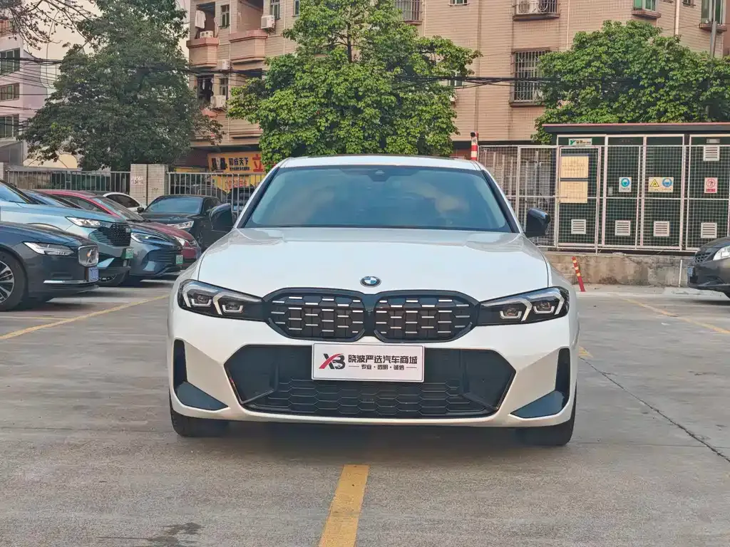BMW 3 Series — фото 10