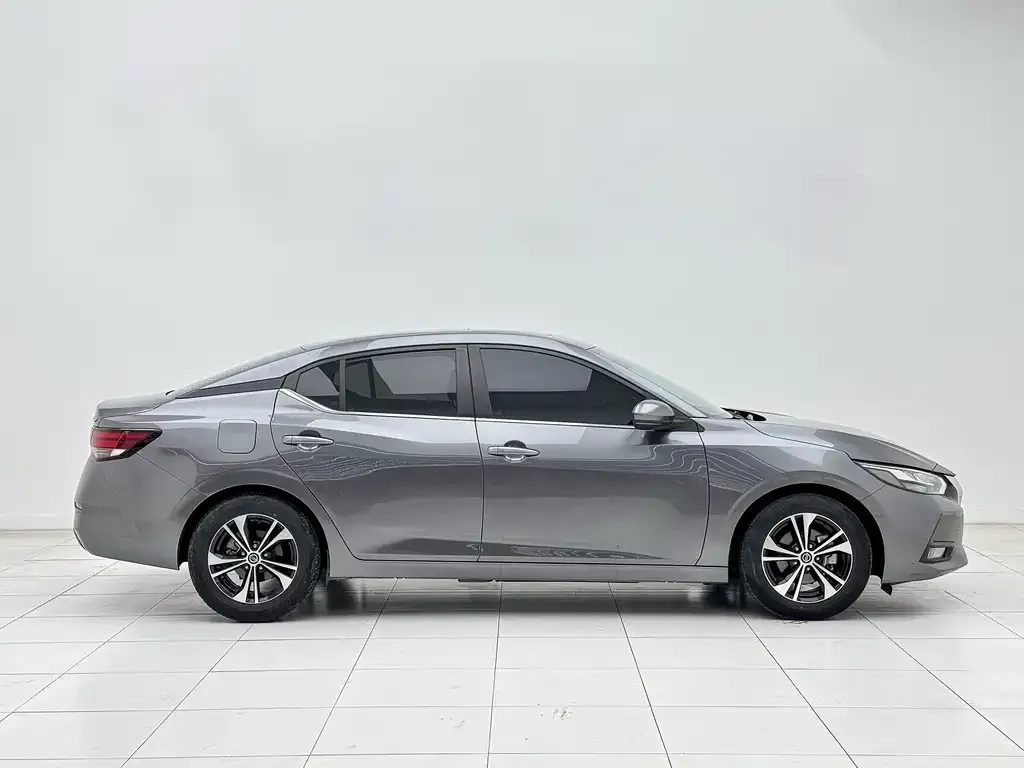 Nissan Sylphy — фото 4