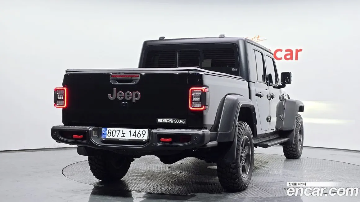 Jeep Gladiator — фото 5