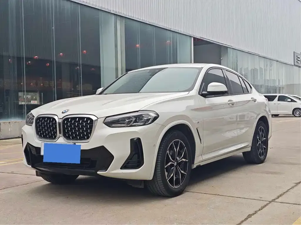 BMW X4 — фото 1