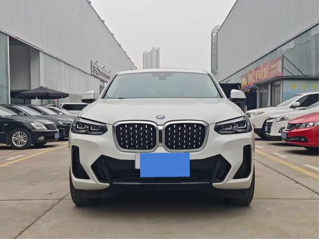BMW X4 — фото 9