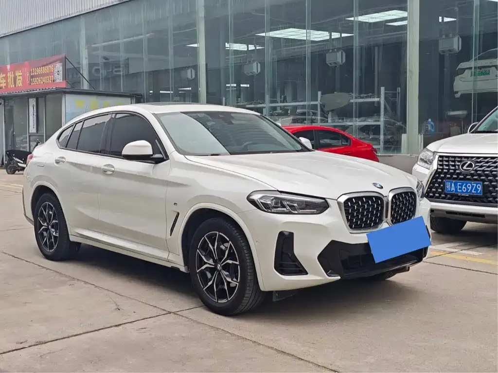 BMW X4 — фото 10