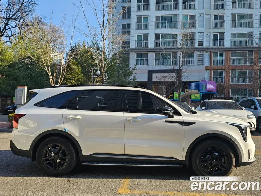 Kia Sorento — фото 6