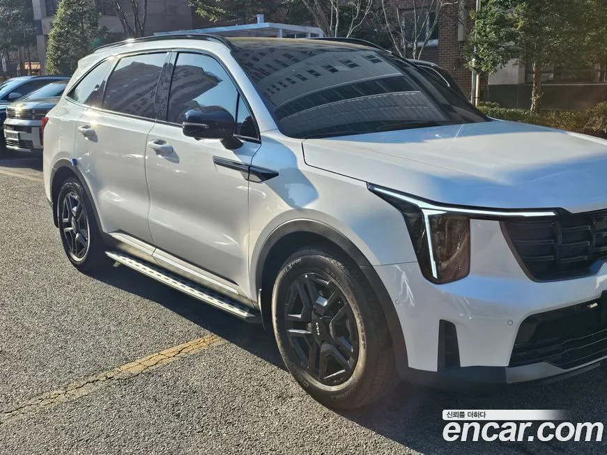 Kia Sorento — фото 8