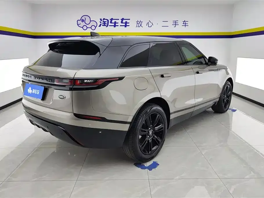 Land Rover Velar — фото 4