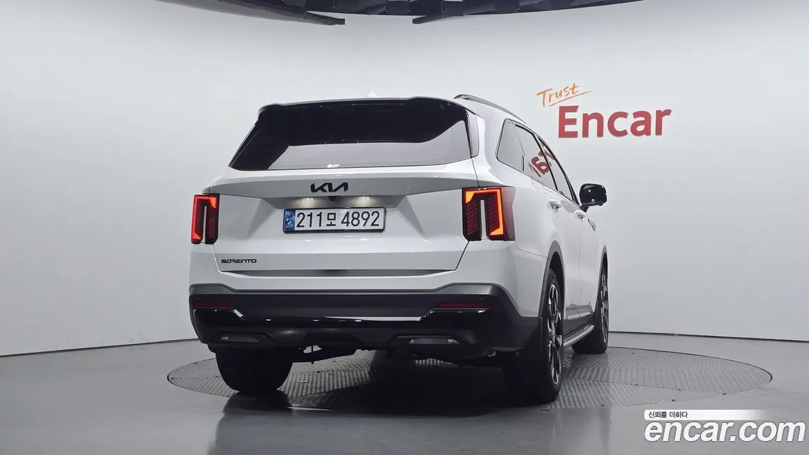 Kia Sorento — фото 3
