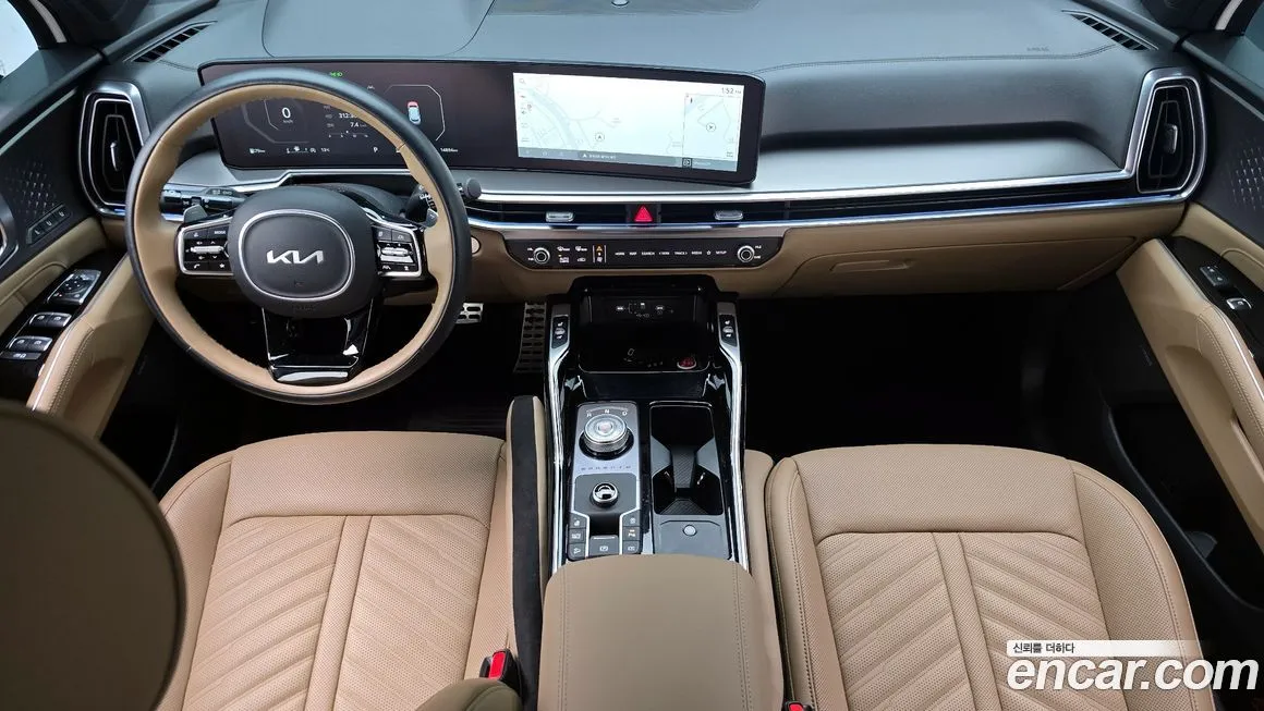 Kia Sorento — фото 9