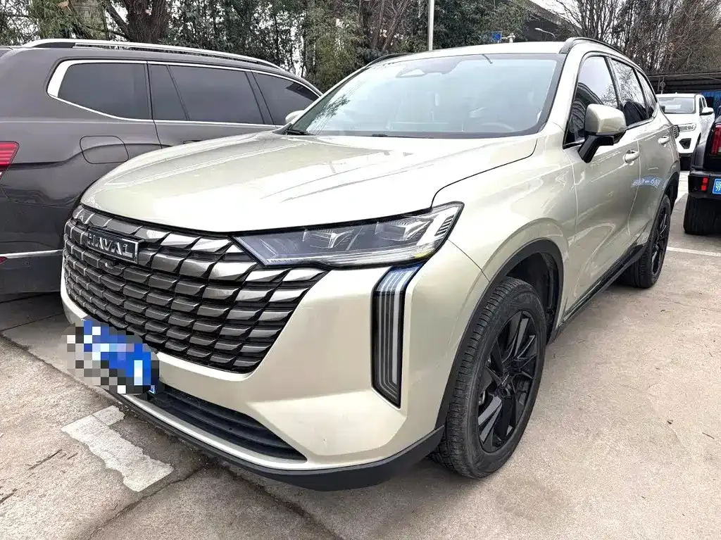 Haval H6 — фото 1