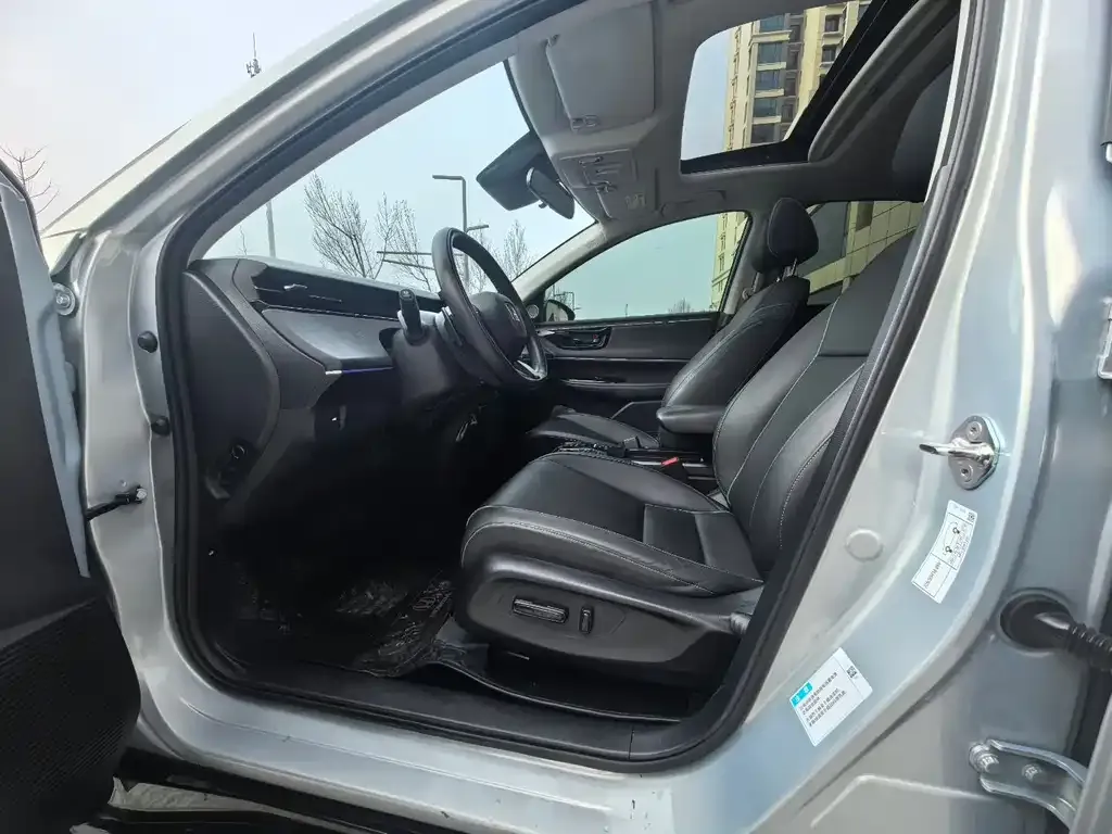 Honda e:NP2 — фото 7