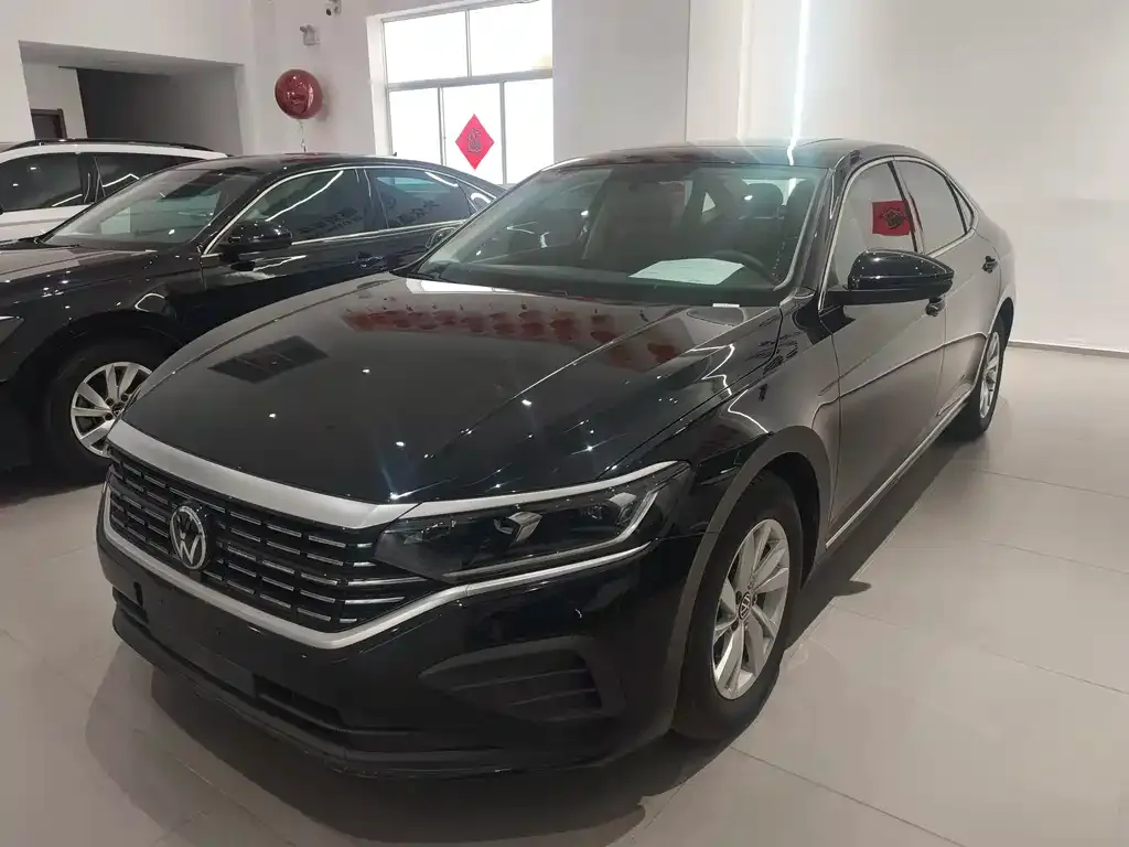 Volkswagen Passat — фото 1