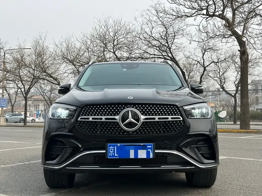 Mercedes-Benz GLE — фото 8