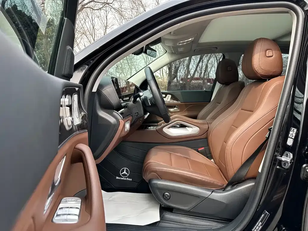 Mercedes-Benz GLE — фото 3