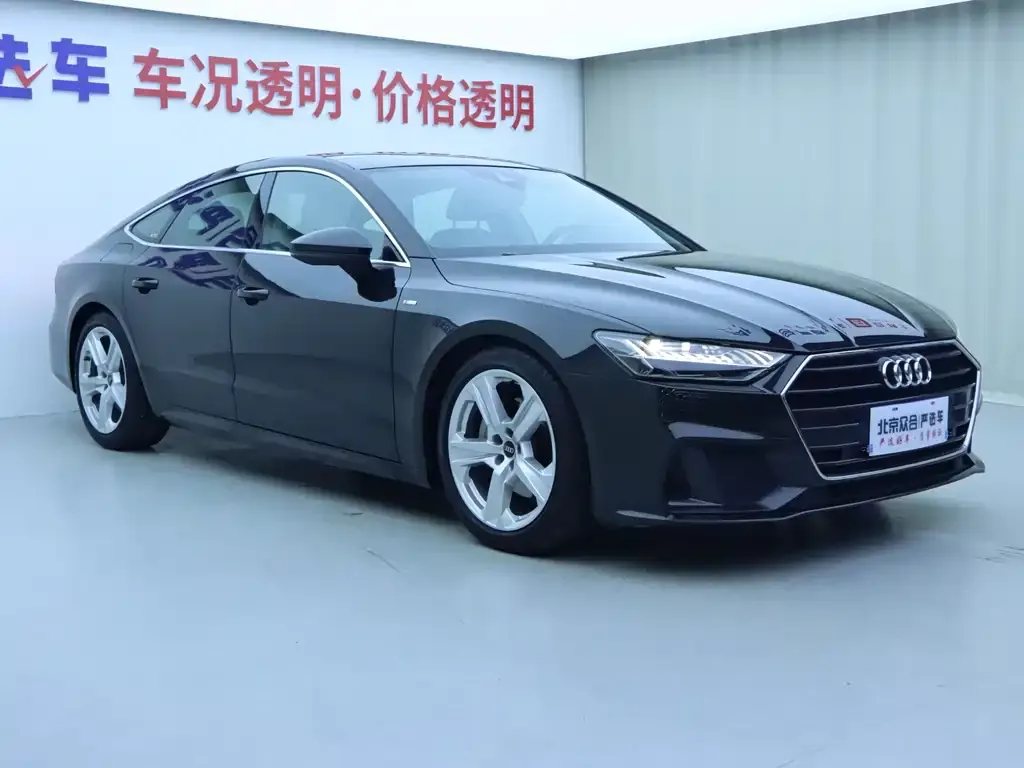 Audi A7 — фото 6
