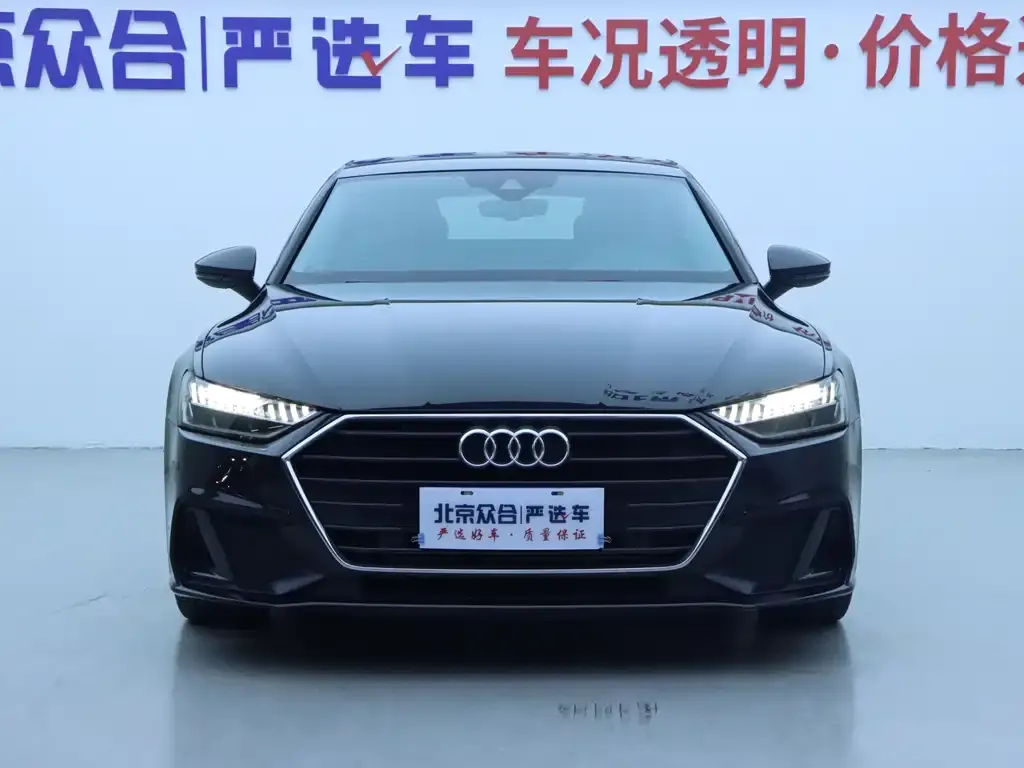 Audi A7 — фото 4