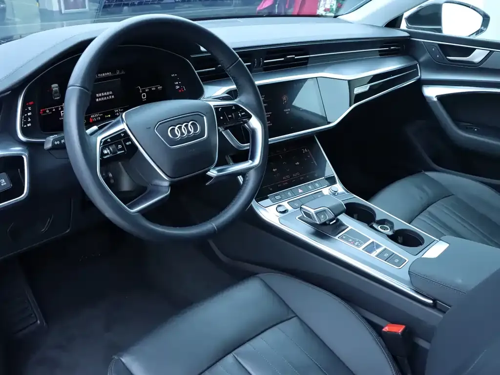 Audi A7 — фото 10