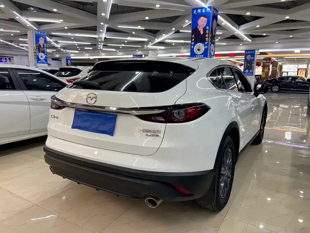 Mazda CX-4 — фото 6