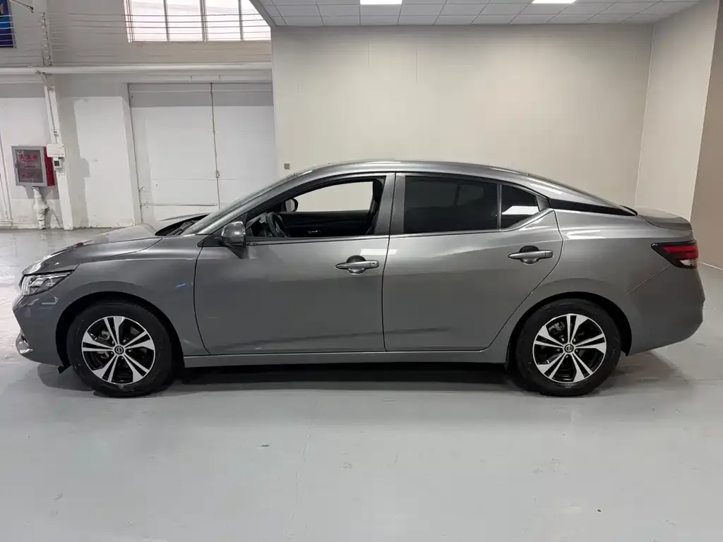 Nissan Sylphy — фото 10